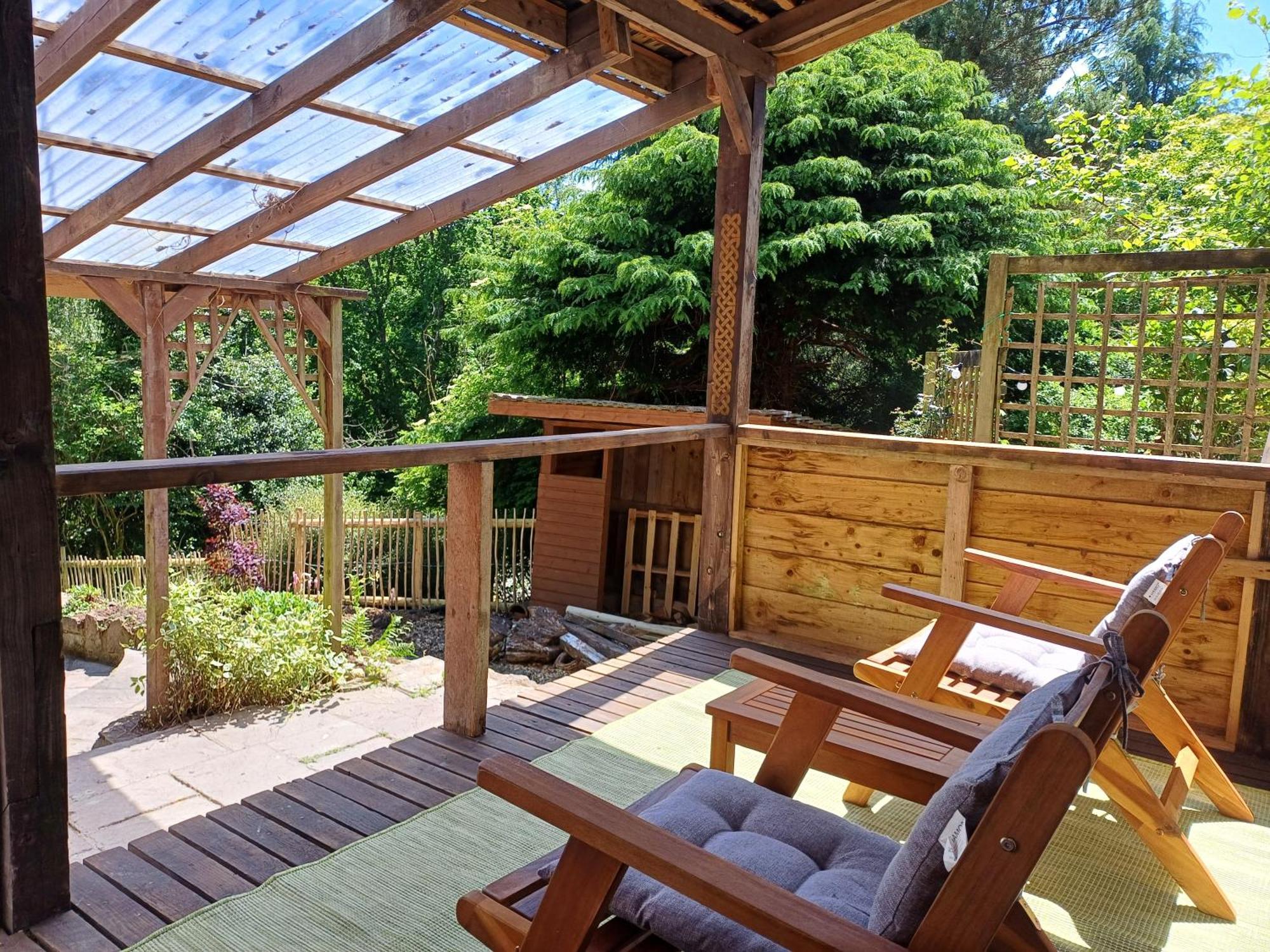 Offa'S Hideaway - Wye Valley Newland Екстериор снимка
