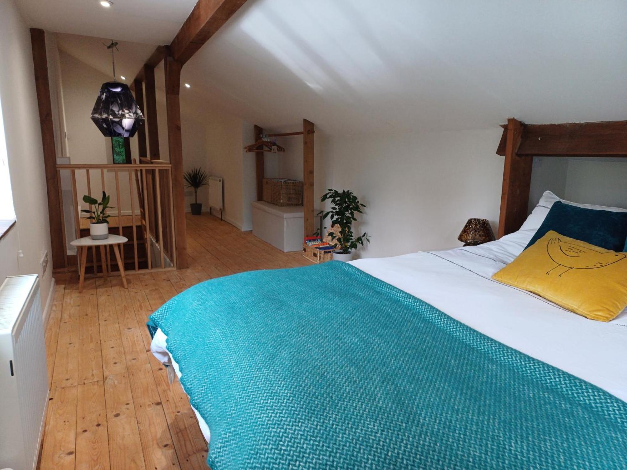 Offa'S Hideaway - Wye Valley Newland Екстериор снимка